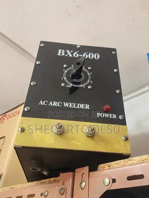 Bx6-400ac Welding Machine