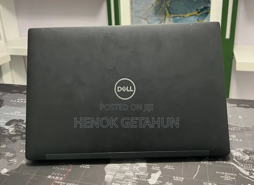 New Laptop Dell Latitude 7490 16GB Intel Core i5 SSD 256GB