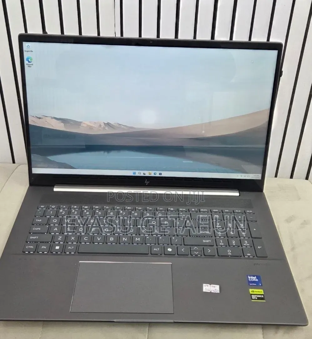 New Laptop HP Envy 15 16GB Intel Core Ultra 7 SSD 512GB
