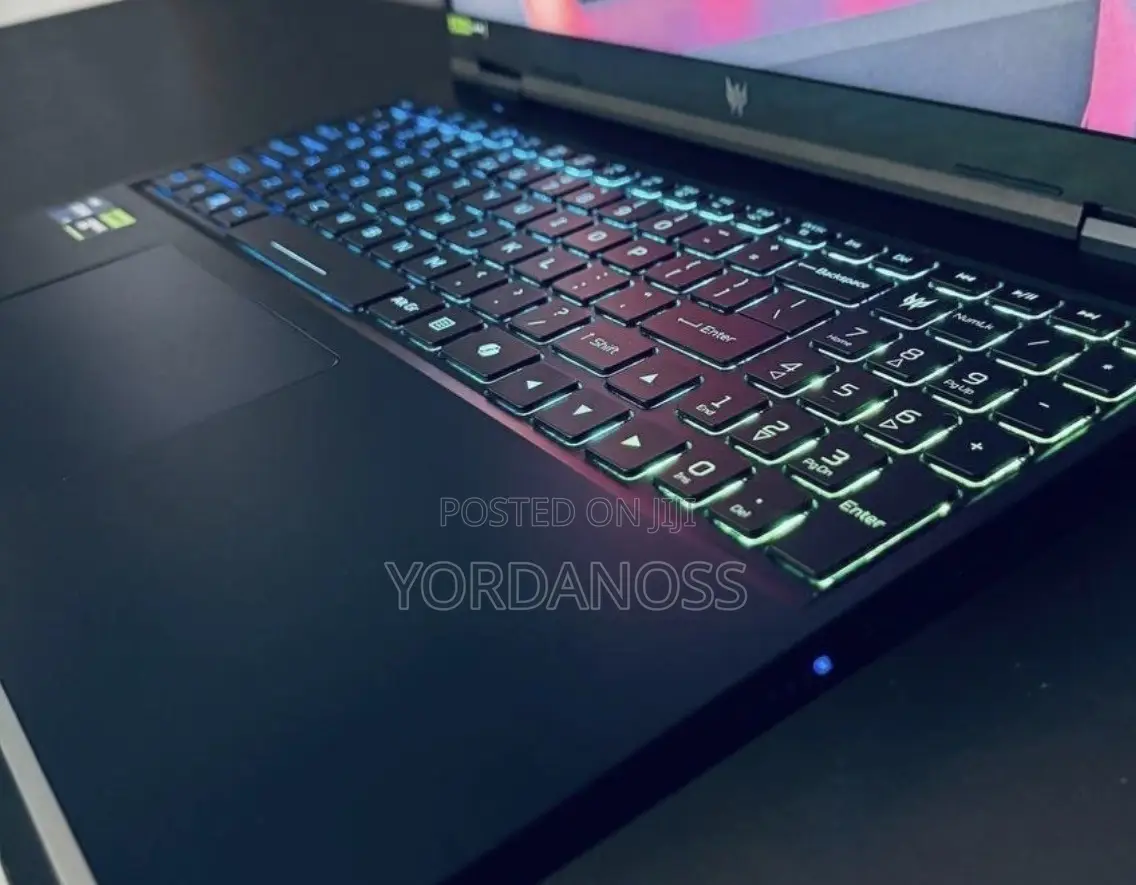 New Laptop Acer Predator Helios Neo 16 16GB Intel Core i9 SSD 1T