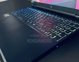New Laptop Acer Predator Helios Neo 16 16GB Intel Core i9 SSD 1T
