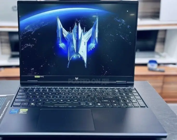 New Laptop Acer Predator Helios Neo 16 16GB Intel Core i9 SSD 1T