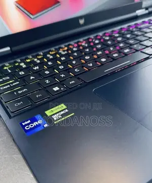 New Laptop Acer Predator Helios Neo 16 16GB Intel Core i9 SSD 1T