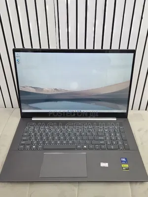 New Laptop HP Envy 15 16GB Intel Core Ultra 7 SSD 512GB