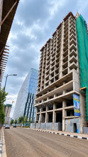 2bdrm Apartment in ኢትዮ ሪልስቴት Bole Mega for sale