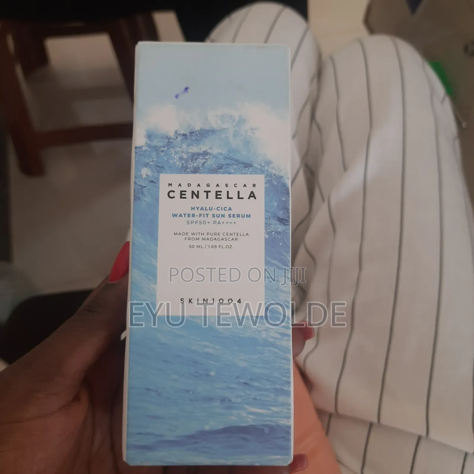 Centella Sunscreen