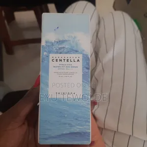 Centella Sunscreen
