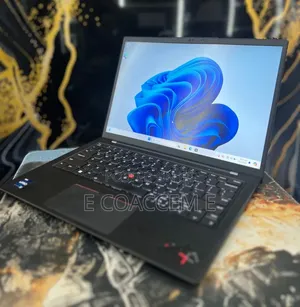 New Laptop Lenovo ThinkPad X1 Carbon 16GB Intel Core i7 SSD 512GB