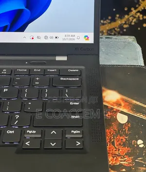 New Laptop Lenovo ThinkPad X1 Carbon 16GB Intel Core i7 SSD 512GB