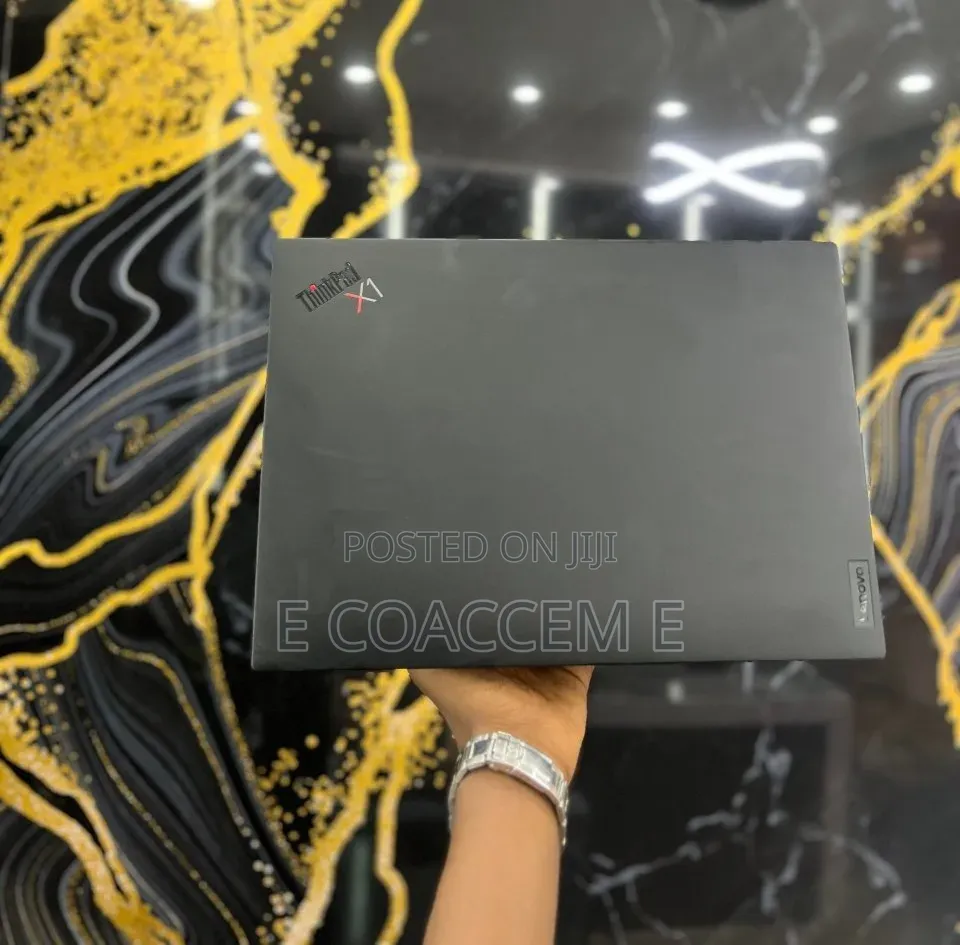 New Laptop Lenovo ThinkPad X1 Carbon 16GB Intel Core i7 SSD 512GB