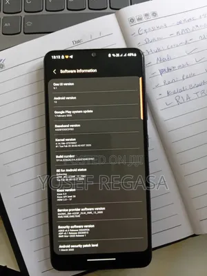 Samsung Galaxy A32 128 GB Black