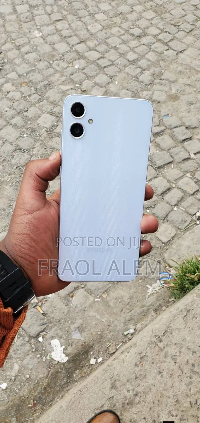 Samsung Galaxy A05 64 GB White