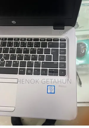 New Laptop HP EliteBook 840 8GB Intel Core i5 SSD 256GB