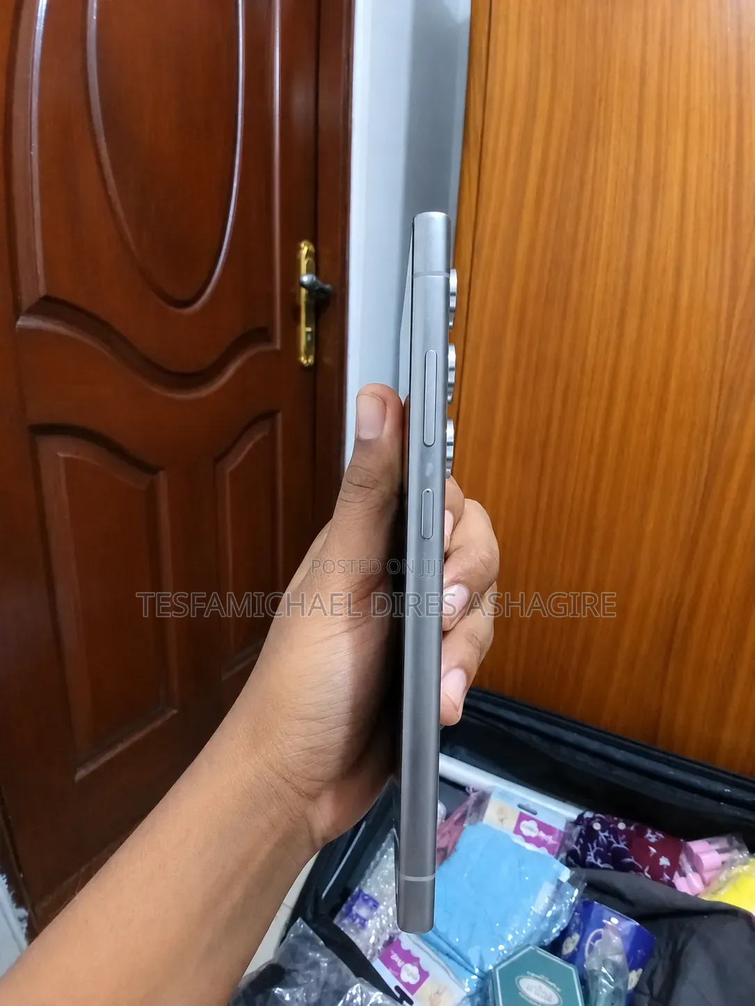 Samsung Galaxy S24 Ultra 512 GB Silver