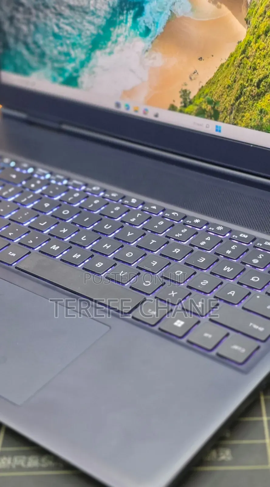 New Laptop Dell Alienware Aurora 16 16GB Intel Core Ultra 7 SSD 1T