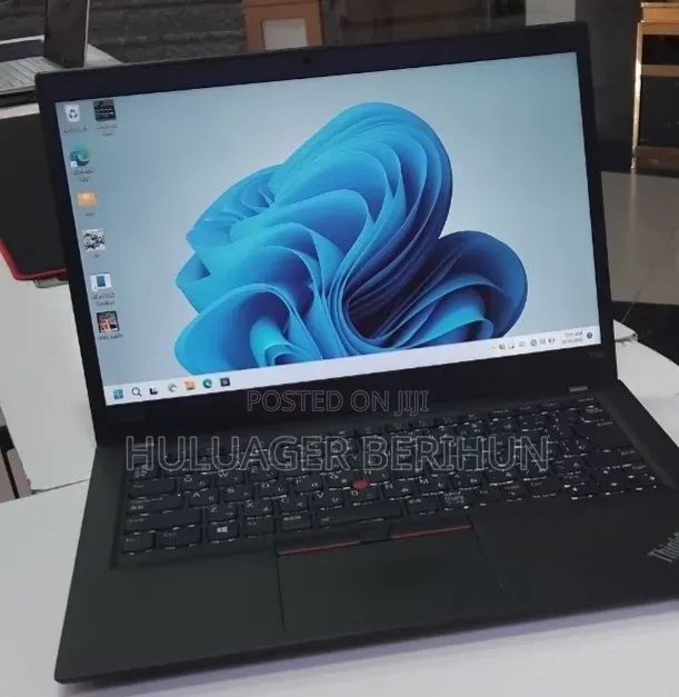 New Laptop Lenovo ThinkPad T14s Gen 1 16GB AMD Ryzen 5 SSD 512GB