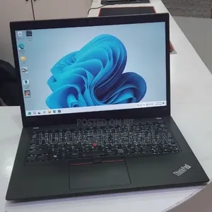 New Laptop Lenovo ThinkPad T14s Gen 1 16GB AMD Ryzen 5 SSD 512GB