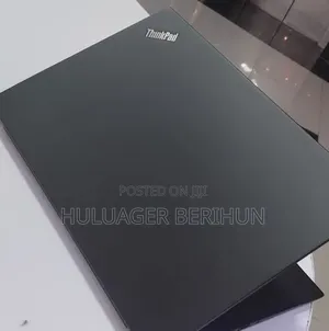 New Laptop Lenovo ThinkPad T14s Gen 1 16GB AMD Ryzen 5 SSD 512GB