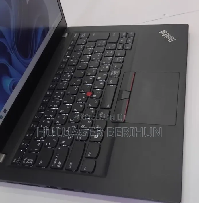 New Laptop Lenovo ThinkPad T14s Gen 1 16GB AMD Ryzen 5 SSD 512GB