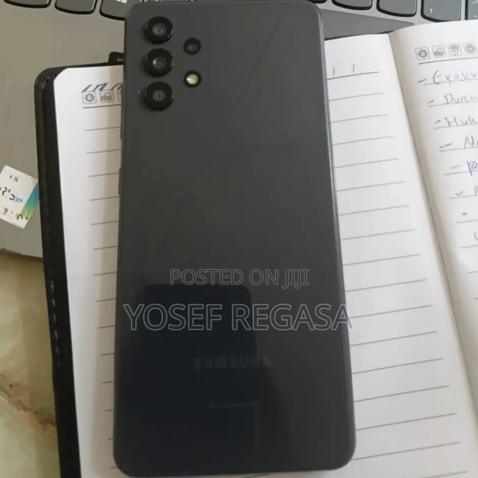 Samsung Galaxy A32 128 GB Black