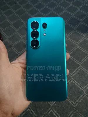New Tecno Camon 50 Pro 256 GB Blue