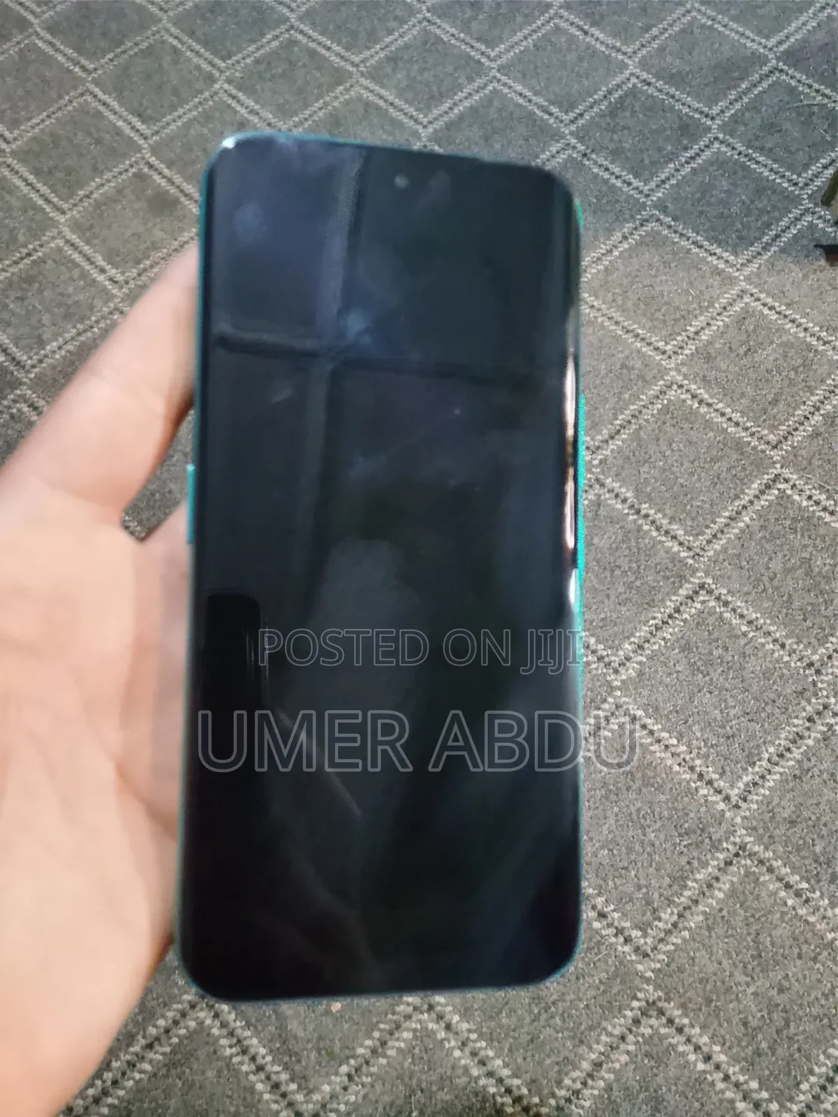 New Tecno Camon 50 Pro 256 GB Blue