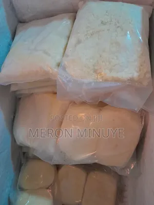 የተፈጨ Mozzarella Cheese