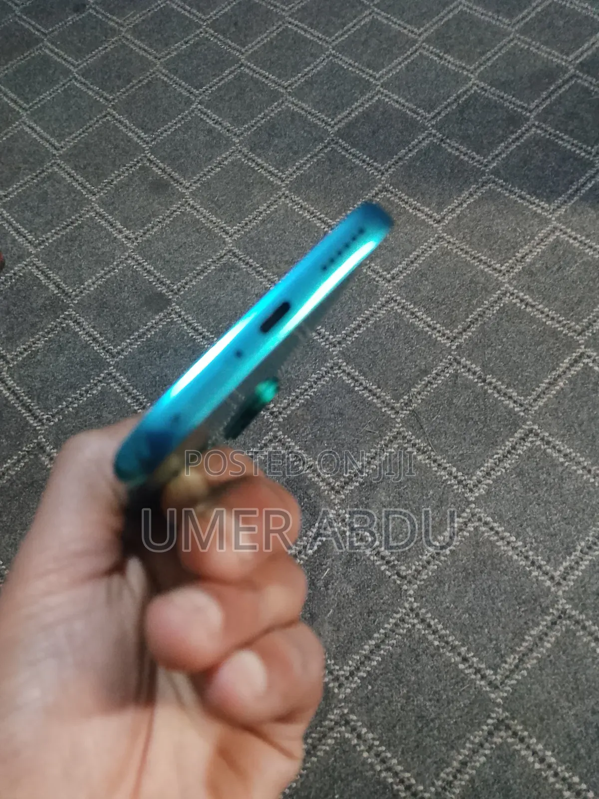 New Tecno Camon 50 Pro 256 GB Blue