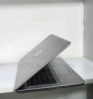 New Laptop HP EliteBook 840 8GB Intel Core i7 SSD 256GB