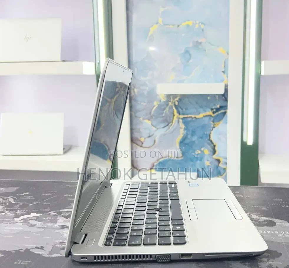 New Laptop HP EliteBook 840 8GB Intel Core i7 SSD 256GB