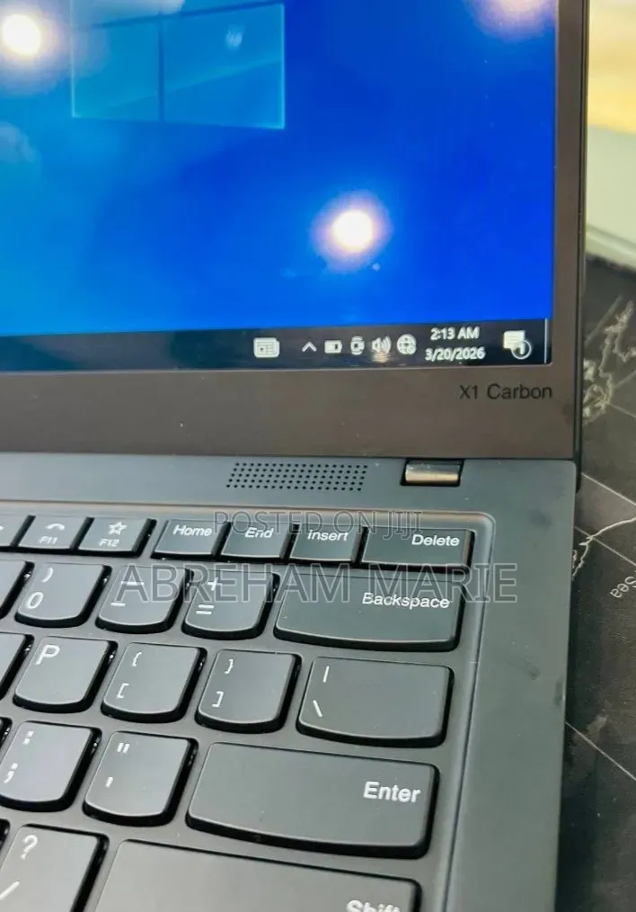 New Laptop Lenovo ThinkPad X1 Carbon Gen11 16GB Intel Core i7 SSD 512GB