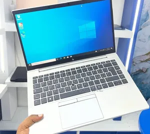 New Laptop HP EliteBook 845 G8 16GB AMD Ryzen 5 SSD 512GB