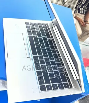 New Laptop HP EliteBook 845 G8 16GB AMD Ryzen 5 SSD 512GB