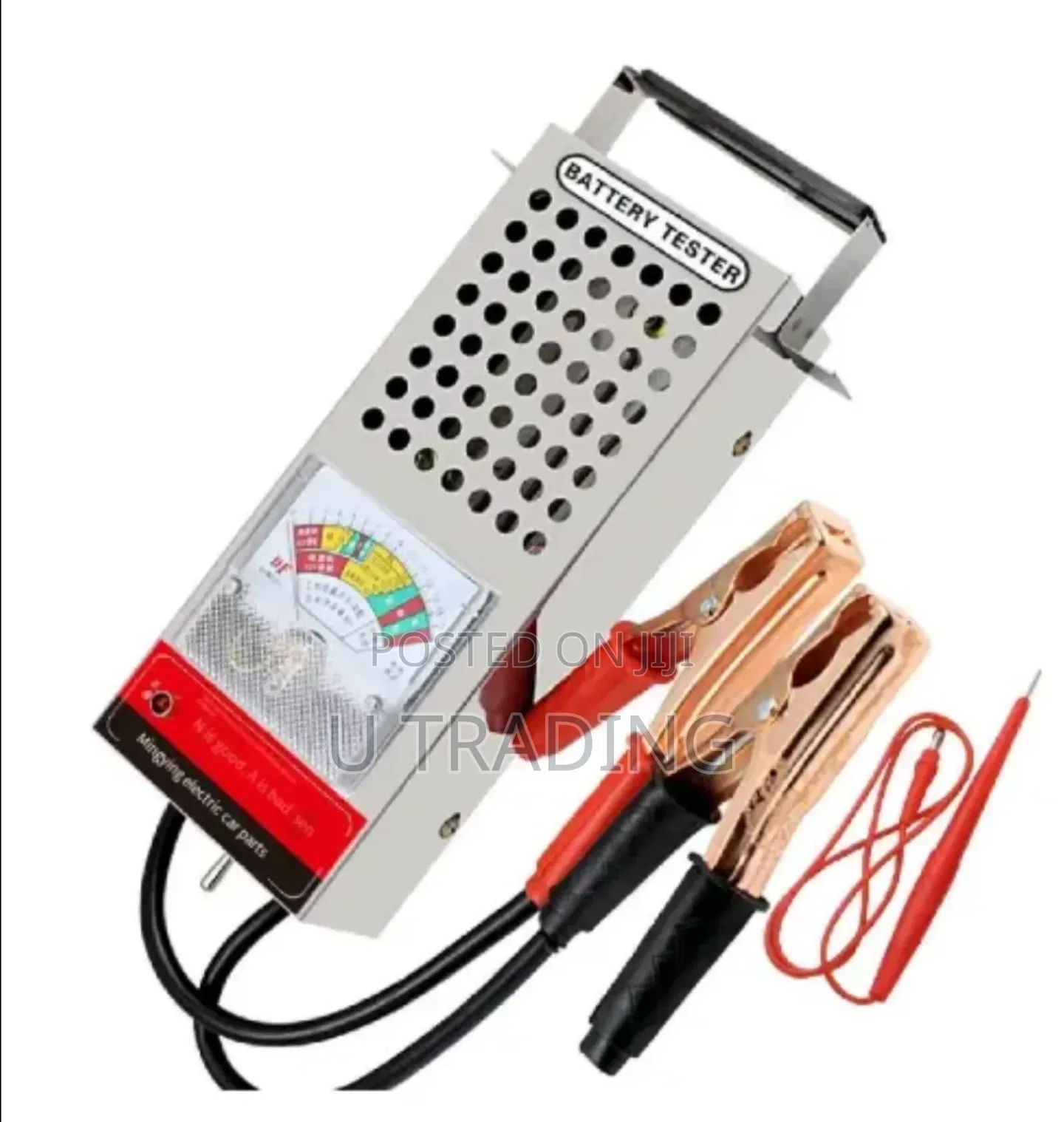Battery Tester