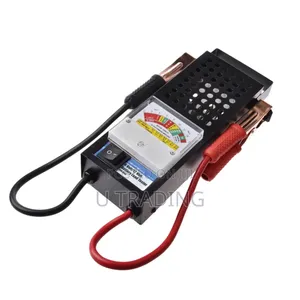 Battery Tester