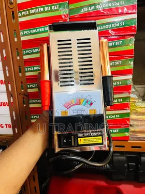 Battery Tester