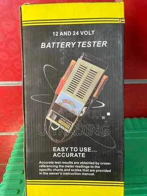Battery Tester