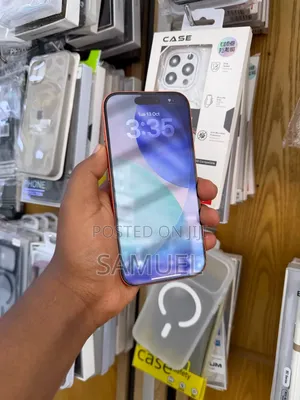 Apple iPhone 17 Pro 256 GB Orange