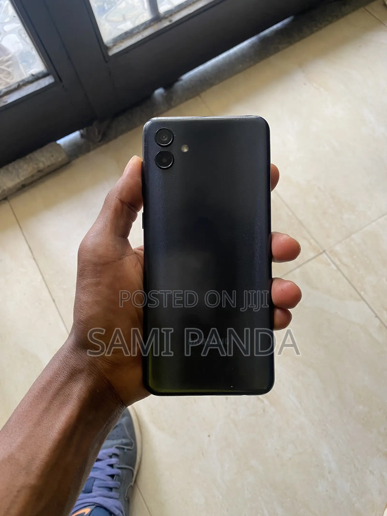 New Samsung Galaxy A04 64 GB Black