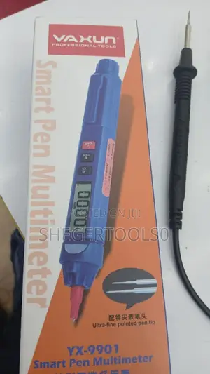 Smart Pen Multimeter