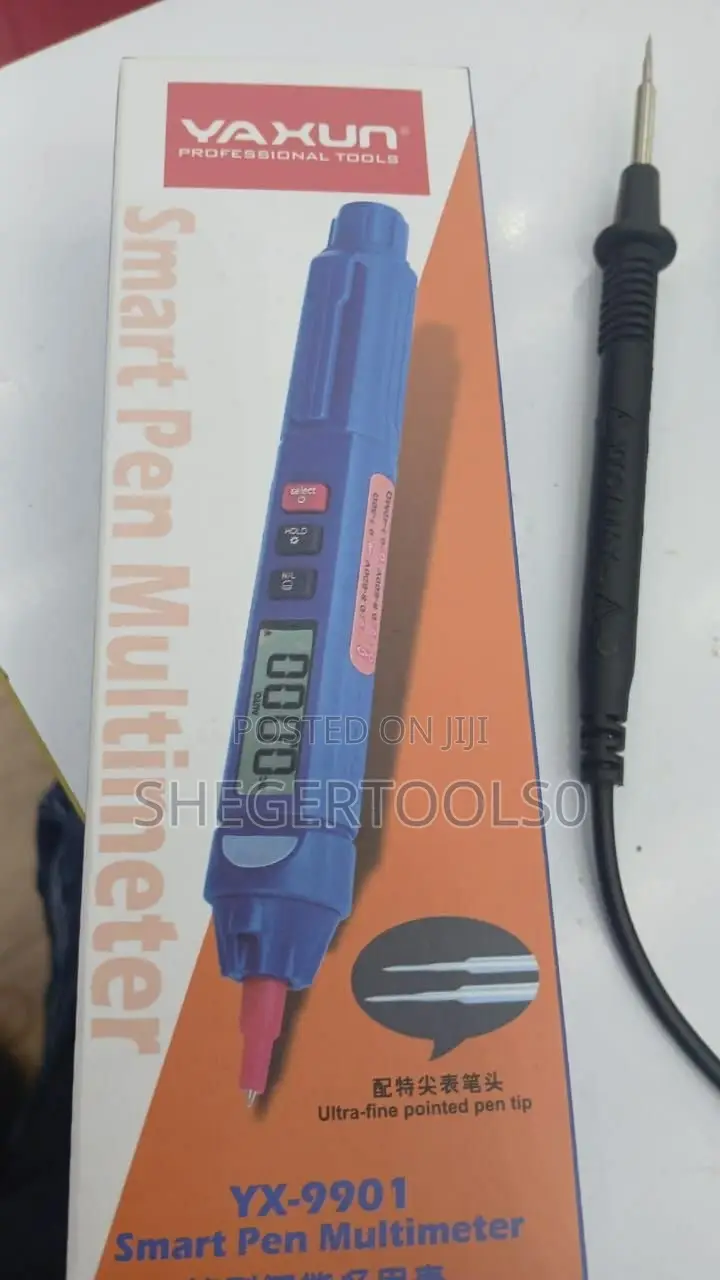 Smart Pen Multimeter