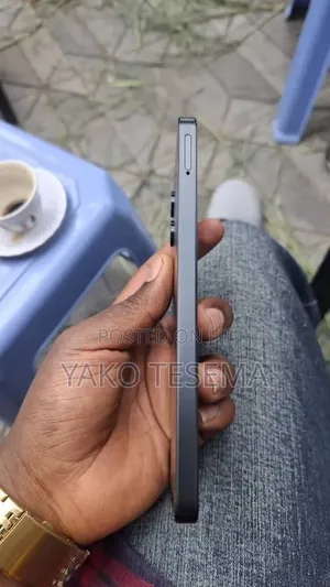 Samsung Galaxy A06 128 GB Black