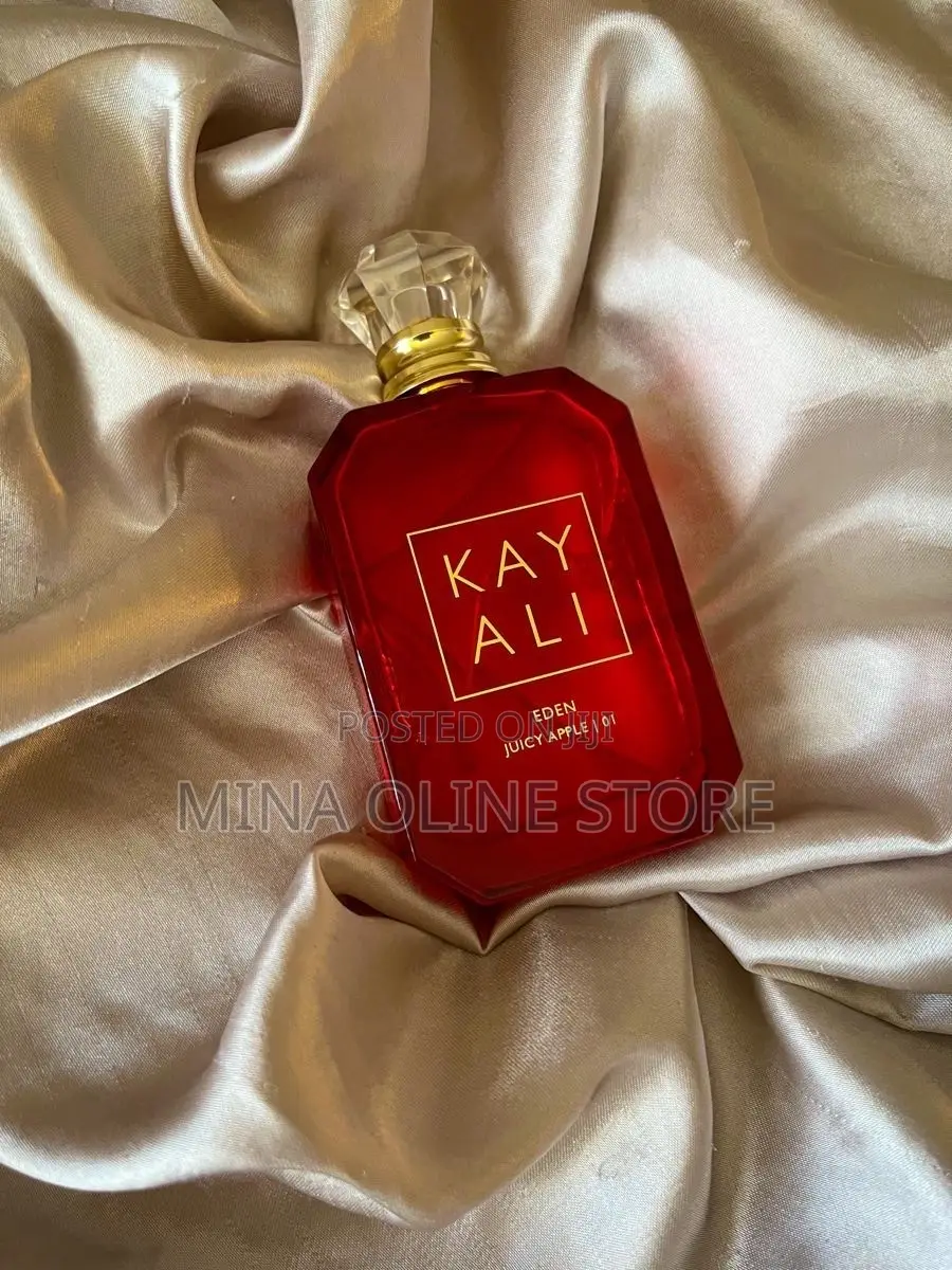 KAYALI EDEN JUICY APPLE | 01 3.4 Oz/ 100 ML