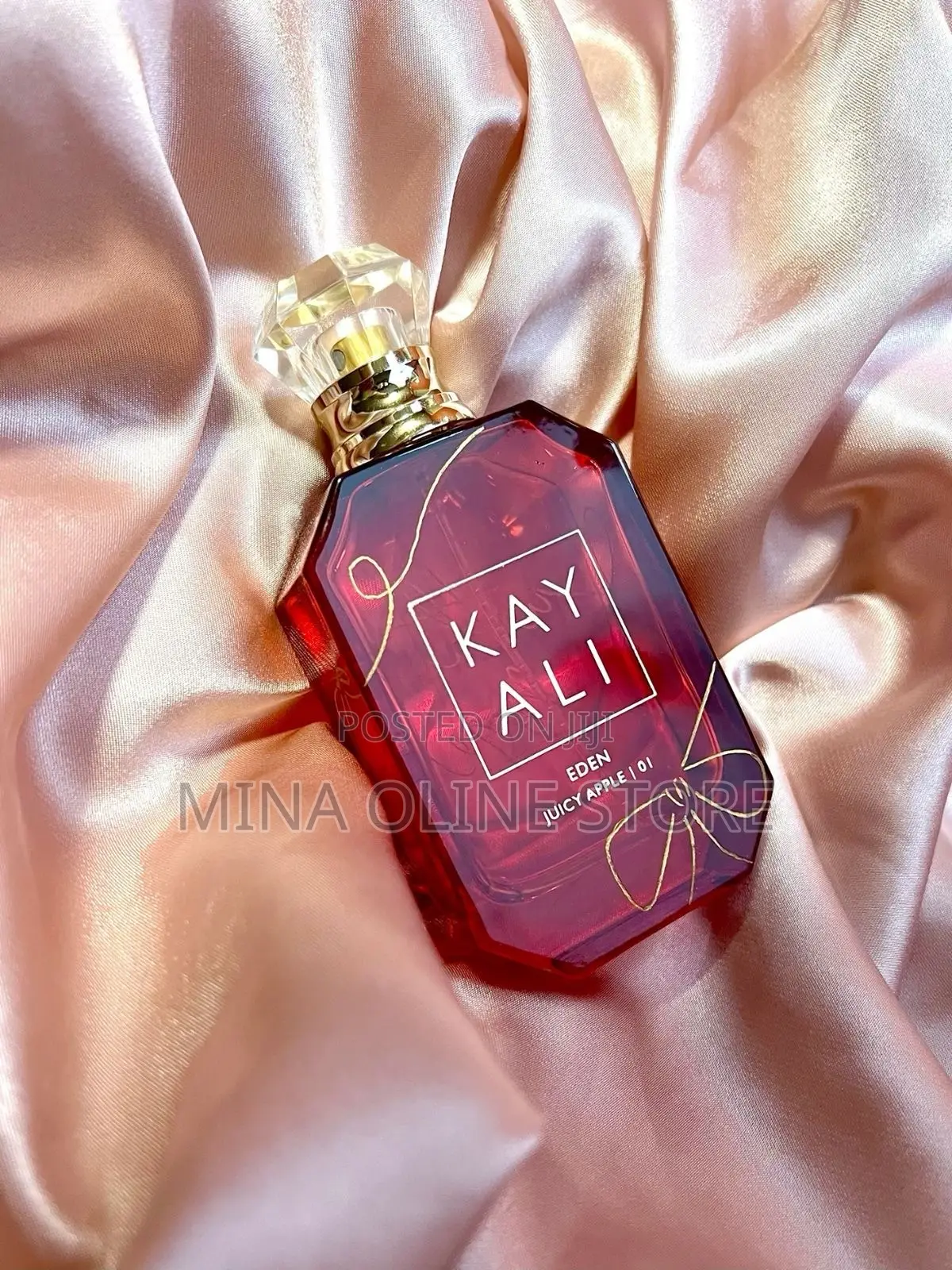 KAYALI EDEN JUICY APPLE | 01 3.4 Oz/ 100 ML