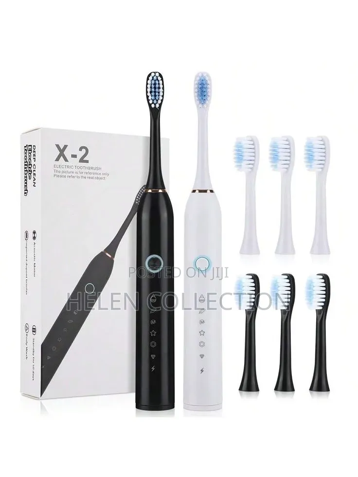 Sonic Tooth Brush