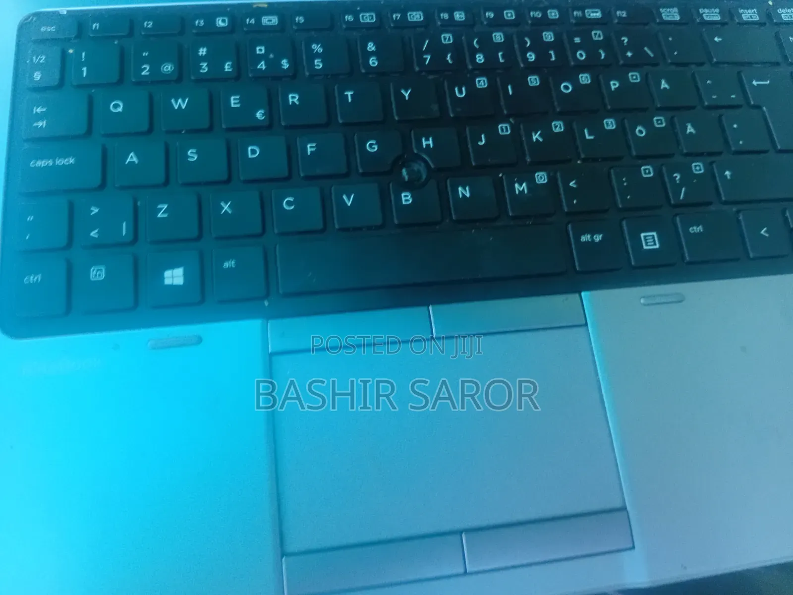 Laptop HP EliteBook 840 8GB Intel Core i5 HDD 500GB