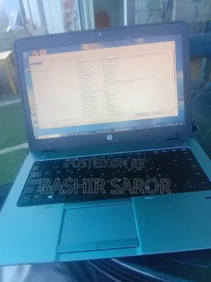 Laptop HP EliteBook 840 8GB Intel Core i5 HDD 500GB