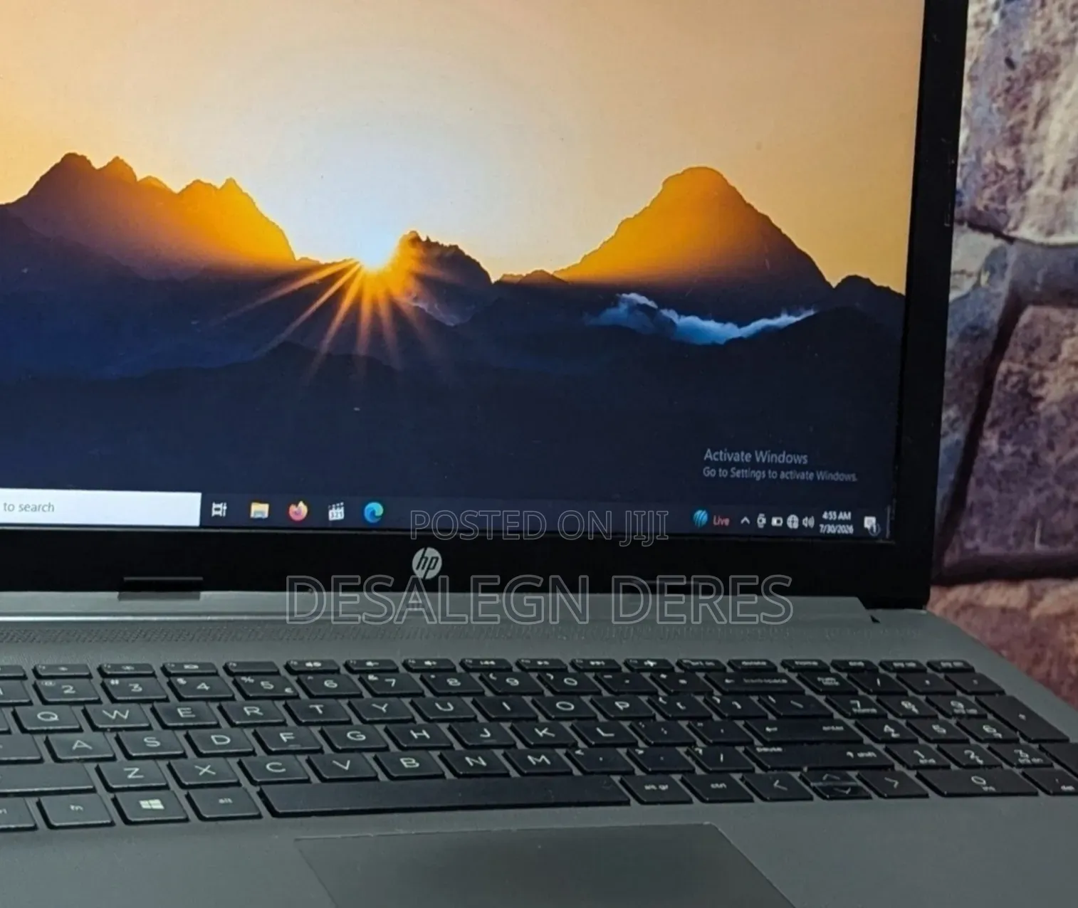New Laptop HP Stream Notebook 8GB Intel Core i5 SSD 512GB