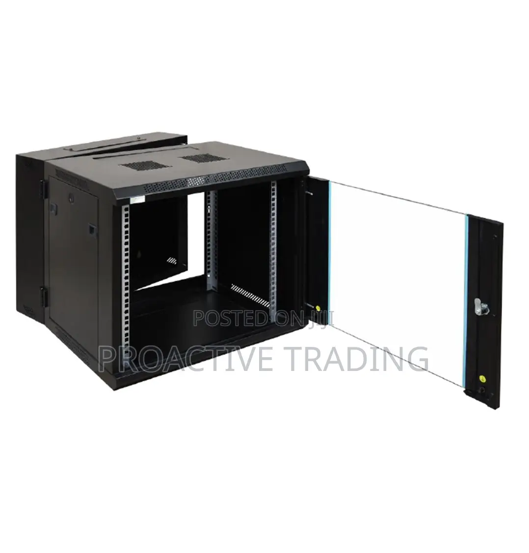 6U Wall Mount Network Cabinet