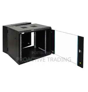 6U Wall Mount Network Cabinet